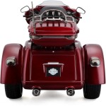 Maisto 1:12 Scale Harley Davidson 2021 CVO Tri Glide Diescast Motorcycle 48/32337 090159323372