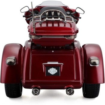 Maisto 1:12 Scale Harley Davidson 2021 CVO Tri Glide Diescast Motorcycle 48/32337 090159323372