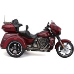 Maisto 1:12 Scale Harley Davidson 2021 CVO Tri Glide Diescast Motorcycle 48/32337 090159323372