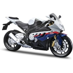 Maisto By Maisto 39191 Bmw S1000rr 1/12 Assembly  48/39191 090159391913