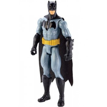 Mattel Φιγούρες Δράσης 30 Εκ Superman V Batman: Dawn Of Justice - 2 Σχέδια DPH24 / ASST 887961317121