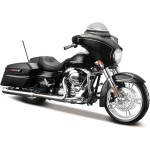 Maisto 1:12 Harley Davidson 2015 Street Glide 48/32328 090159323280