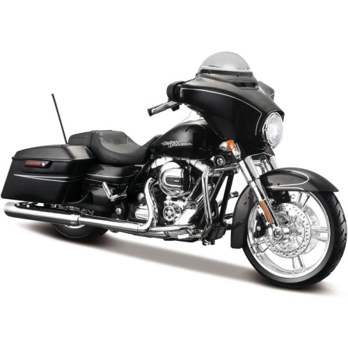 Maisto 1:12 Harley Davidson 2015 Street Glide 48/32328 090159323280