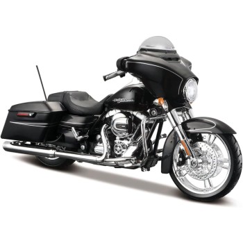 Maisto 1:12 Harley Davidson 2015 Street Glide 48/32328 090159323280