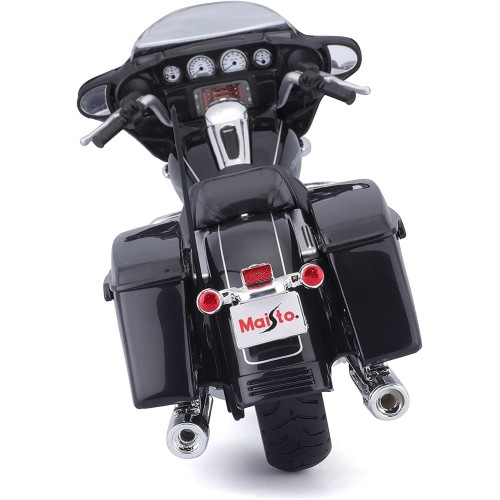 Maisto 1:12 Harley Davidson 2015 Street Glide 48/32328 090159323280