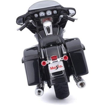Maisto 1:12 Harley Davidson 2015 Street Glide 48/32328 090159323280