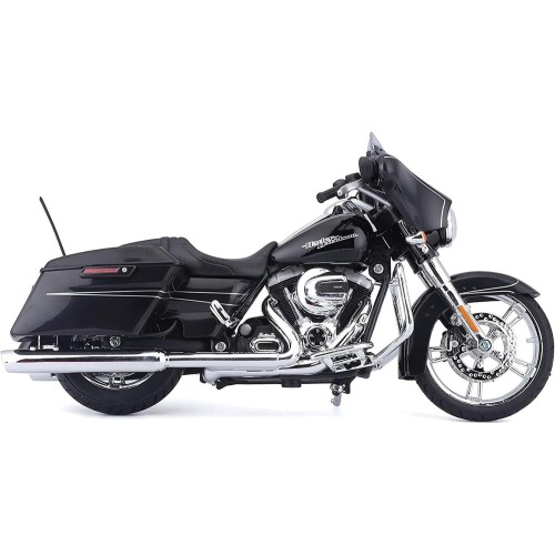 Maisto 1:12 Harley Davidson 2015 Street Glide 48/32328 090159323280