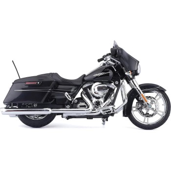 Maisto 1:12 Harley Davidson 2015 Street Glide 48/32328 090159323280