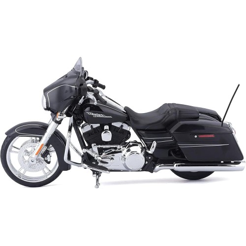 Maisto 1:12 Harley Davidson 2015 Street Glide 48/32328 090159323280