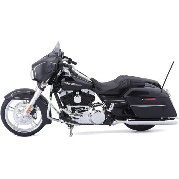 Maisto 1:12 Harley Davidson 2015 Street Glide 48/32328 090159323280