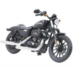 2014 Harley Davidson Sportster Iron 883 Motorcycle Model 1/12 by Maisto 32326 48/32326 090159323266