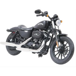 2014 Harley Davidson Sportster Iron 883 Motorcycle Model 1/12 by Maisto 32326 48/32326 090159323266