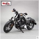 2014 Harley Davidson Sportster Iron 883 Motorcycle Model 1/12 by Maisto 32326 48/32326 090159323266