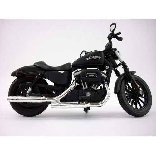 2014 Harley Davidson Sportster Iron 883 Motorcycle Model 1/12 by Maisto 32326 48/32326 090159323266