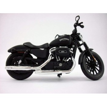 2014 Harley Davidson Sportster Iron 883 Motorcycle Model 1/12 by Maisto 32326 48/32326 090159323266