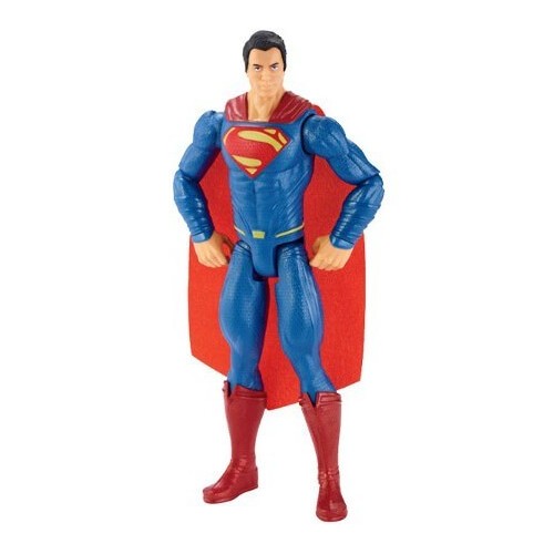Mattel Φιγούρες Δράσης 30 Εκ Superman V Batman: Dawn Of Justice - 2 Σχέδια DPH24 / ASST 887961317121