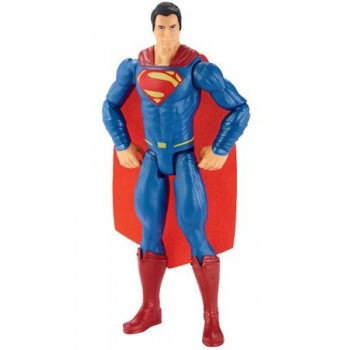 Mattel Φιγούρες Δράσης 30 Εκ Superman V Batman: Dawn Of Justice - 2 Σχέδια DPH24 / ASST 887961317121