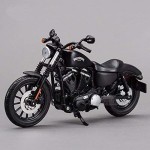 2014 Harley Davidson Sportster Iron 883 Motorcycle Model 1/12 by Maisto 32326 48/32326 090159323266