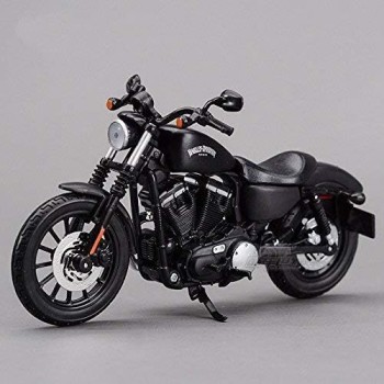 2014 Harley Davidson Sportster Iron 883 Motorcycle Model 1/12 by Maisto 32326 48/32326 090159323266