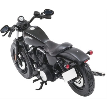 2014 Harley Davidson Sportster Iron 883 Motorcycle Model 1/12 by Maisto 32326 48/32326 090159323266