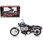 Maisto 2006 Harley Davidson Fxdbi Dyna Street Bob Bike Motorcycle Model 1/12 48/32325 090159323259