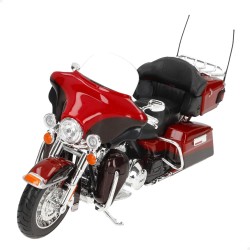 Maisto Motorcycles 1: 12 Harley-davidson Custom - 2013 Flhtk Electra Glide Ultra Limited for 12 Months to 500 Months 48/32323 09