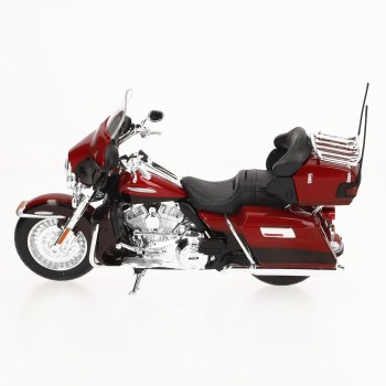 Maisto Motorcycles 1: 12 Harley-davidson Custom - 2013 Flhtk Electra Glide Ultra Limited for 12 Months to 500 Months 48/32323 09
