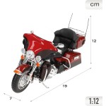 Maisto Motorcycles 1: 12 Harley-davidson Custom - 2013 Flhtk Electra Glide Ultra Limited for 12 Months to 500 Months 48/32323 09