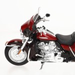 Maisto Motorcycles 1: 12 Harley-davidson Custom - 2013 Flhtk Electra Glide Ultra Limited for 12 Months to 500 Months 48/32323 09