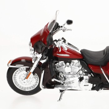 Maisto Motorcycles 1: 12 Harley-davidson Custom - 2013 Flhtk Electra Glide Ultra Limited for 12 Months to 500 Months 48/32323 09