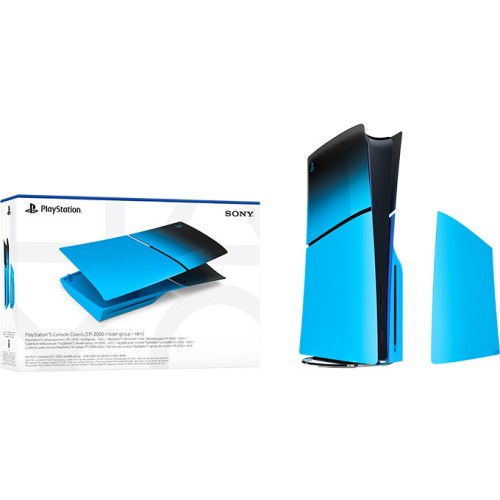 Sony Playstation®5 Console Covers (Slim Edition) – Rhythm Blue  711719021032