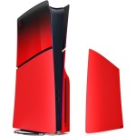 Sony PS5 Cover Hyperpop Techno Red  711719020998