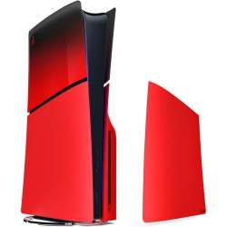 Sony PS5 Cover Hyperpop Techno Red  711719020998
