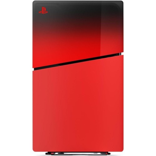 Sony PS5 Cover Hyperpop Techno Red  711719020998