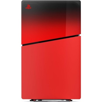 Sony PS5 Cover Hyperpop Techno Red  711719020998