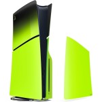 Sony PS5 Cover Hyperpop Remix Green  711719020967