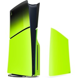 Sony PS5 Cover Hyperpop Remix Green  711719020967