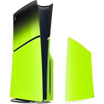 Sony PS5 Cover Hyperpop Remix Green  711719020967