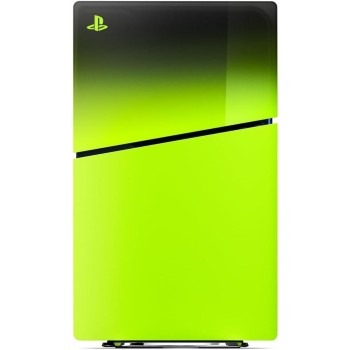 Sony PS5 Cover Hyperpop Remix Green  711719020967