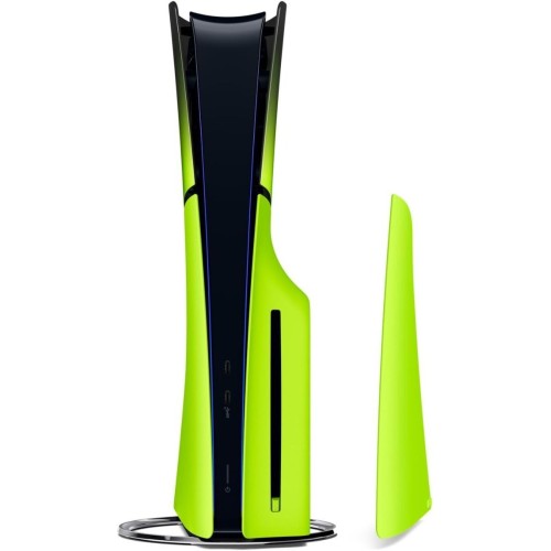 Sony PS5 Cover Hyperpop Remix Green  711719020967