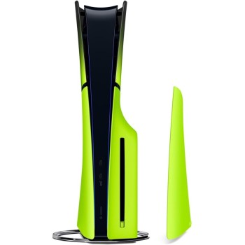 Sony PS5 Cover Hyperpop Remix Green  711719020967