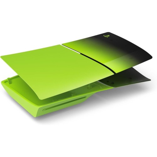 Sony PS5 Cover Hyperpop Remix Green  711719020967