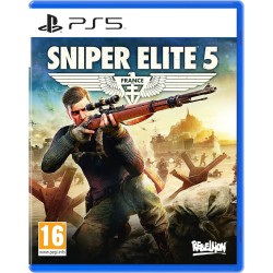 Rebellion PS5 Sniper Elite 5  5056208813817