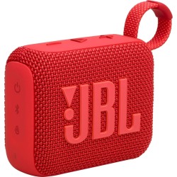 jbl go 4 ultra-portable bluetooth speaker with big jbl pro sound and punchy JBL1061RED 1200130009440