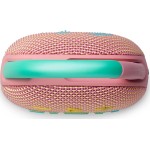 jbl clip 5 ultra-portable bluetooth speaker with integrated carabiner, big  JBL1079PINK 1200130010231
