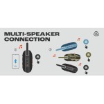 Jbl clip 5, portable bluetooth speaker, ροζ JBL1079PINK 1200130010231