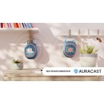 jbl clip 5 ultra-portable bluetooth speaker with integrated carabiner, big  JBL1079PINK 1200130010231