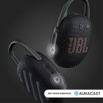 jbl clip 5 ultra-portable bluetooth speaker with integrated carabiner, big  JBL1079PINK 1200130010231