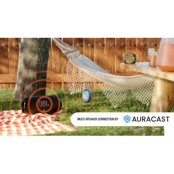 jbl clip 5 ultra-portable bluetooth speaker with integrated carabiner, big  JBL1079PINK 1200130010231