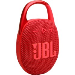 Jbl clip 5, portable bluetooth speaker, κόκκινο JBL1079RED 1200130010194